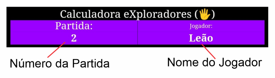 Calculadora de Mão
